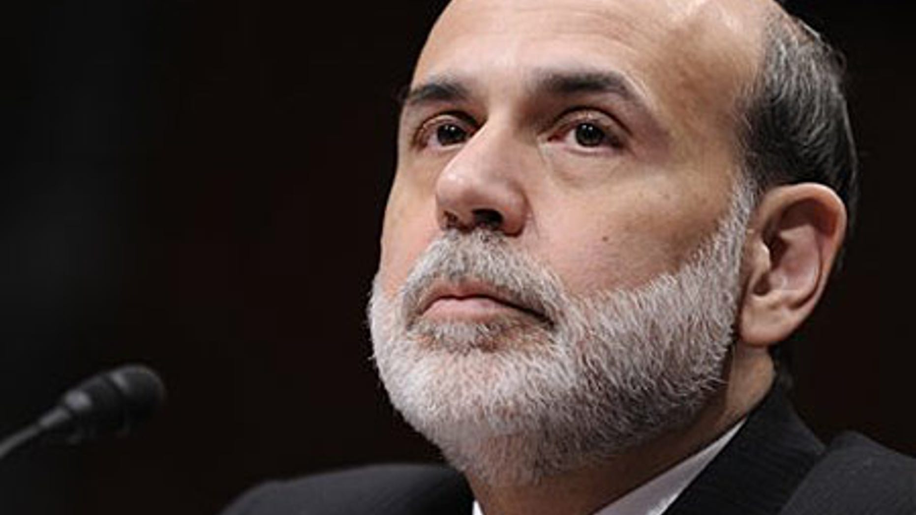 Oops! Back in March, 2007, Ben Bernanke thought the subprime problem was likely to be contained
