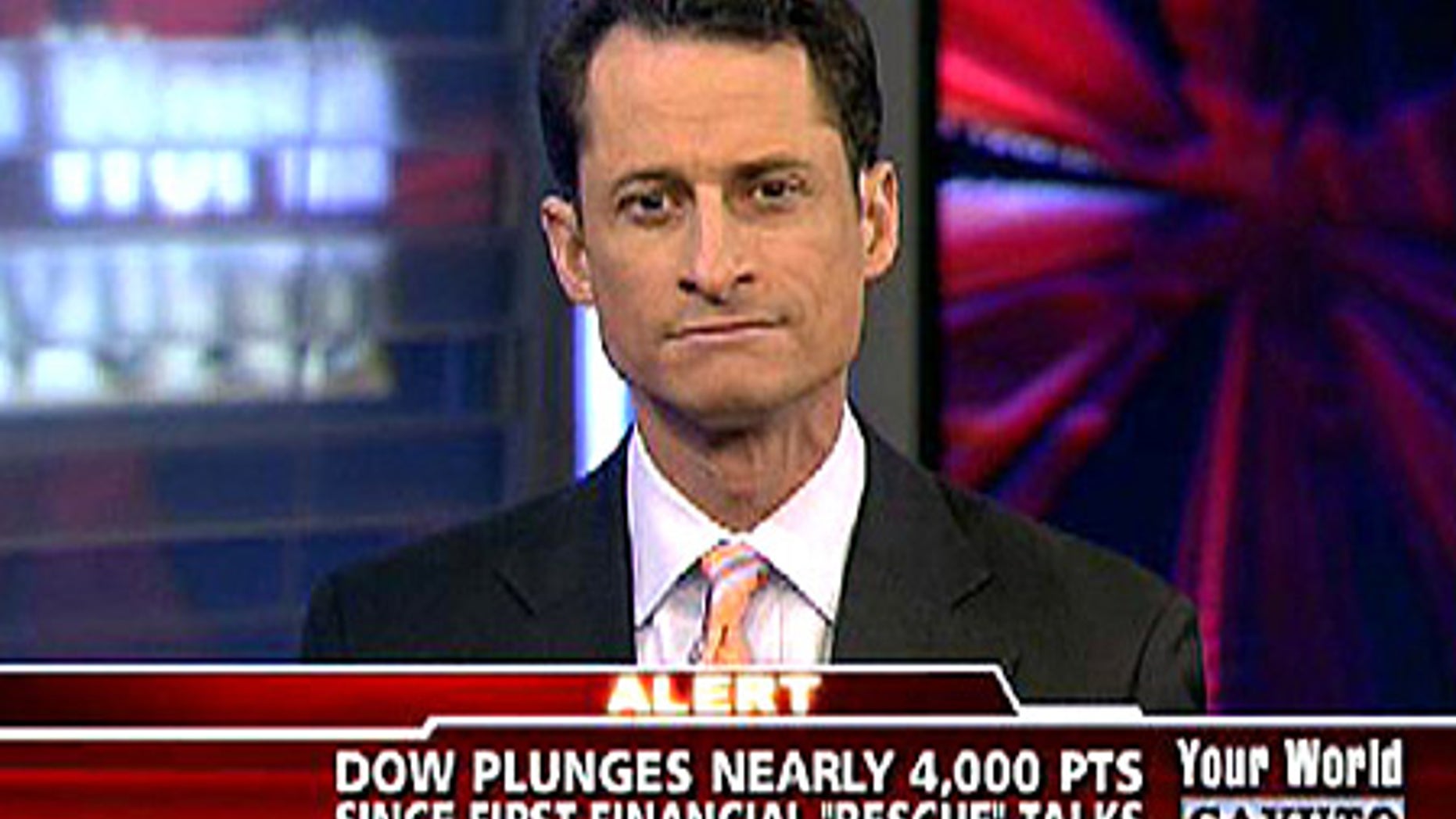 Rep. Anthony Weiner, D-N.Y.