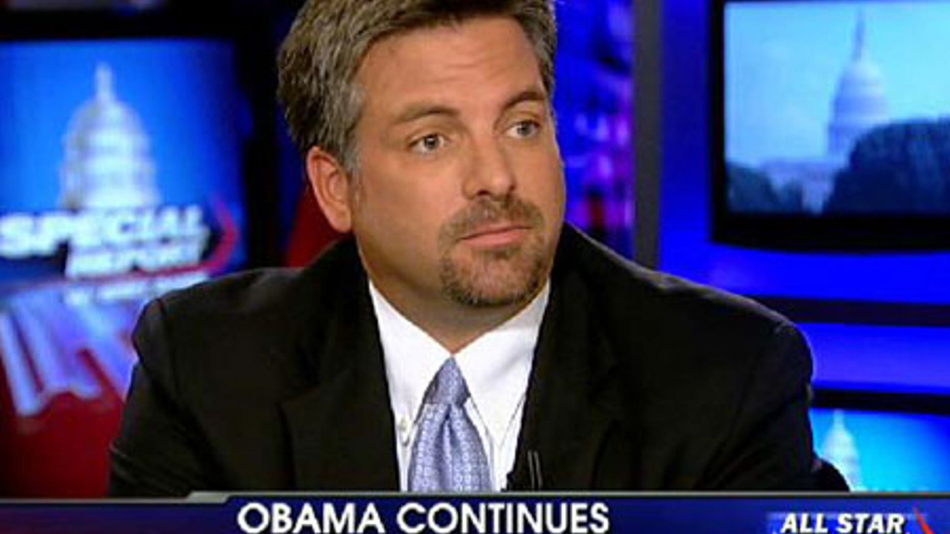 The Weekly Standard's Steve Hayes
