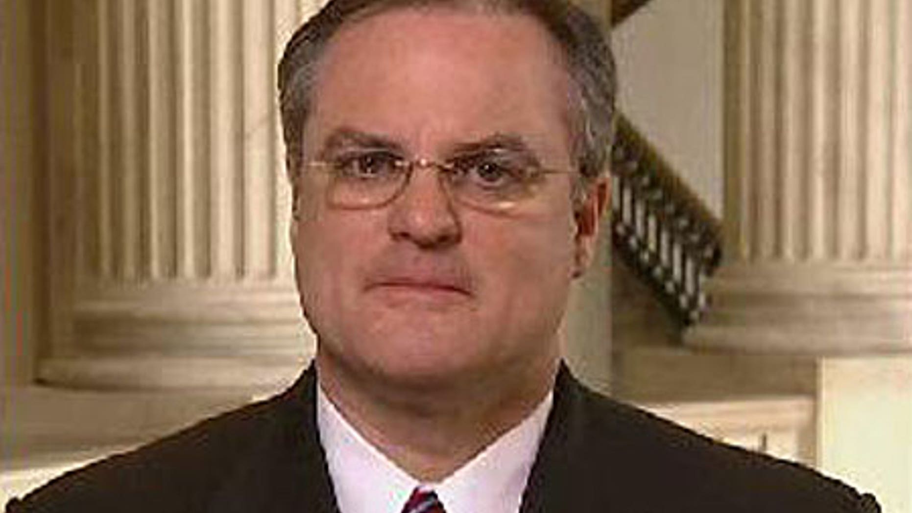 Senator Mark Pryor, D-Ark.