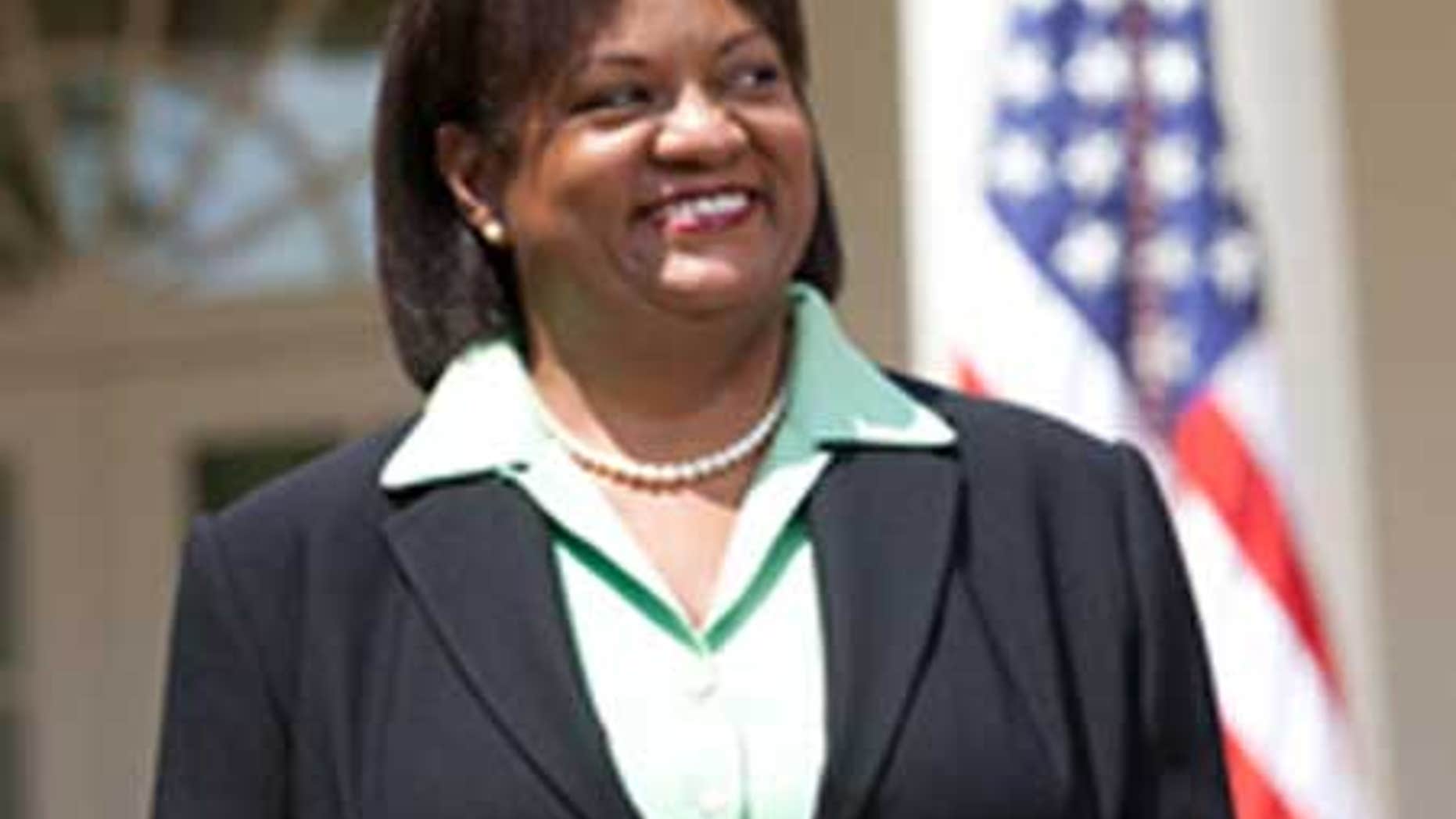 Dr. Regina Benjamin, Obama's pick for surgeon general