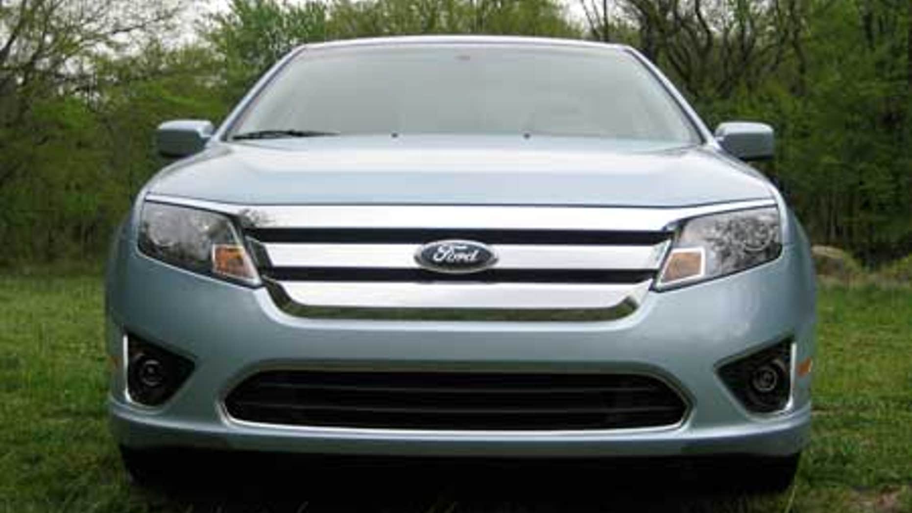 Ford Fusion Hybrid