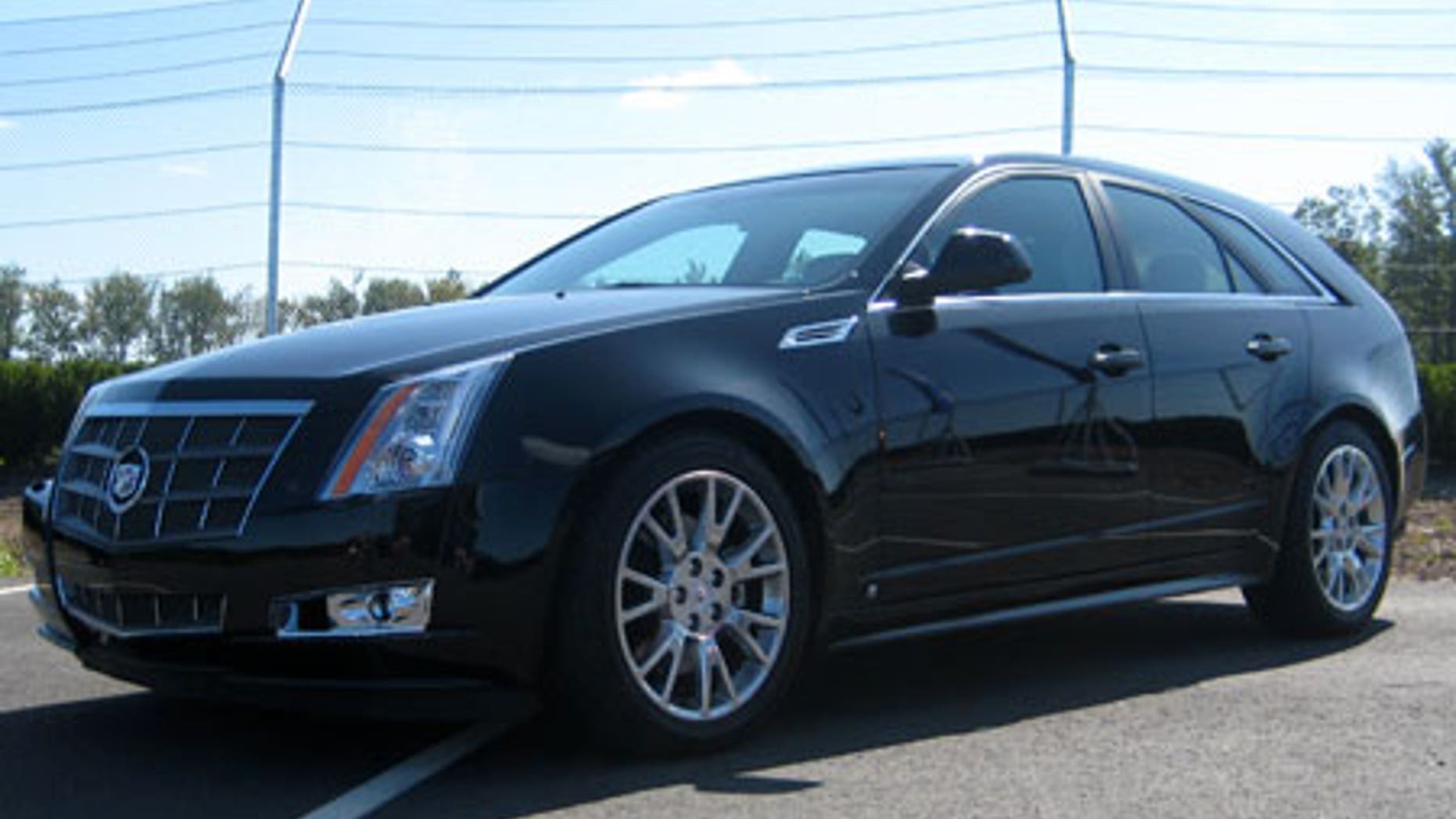 CTS Sport Wagon
