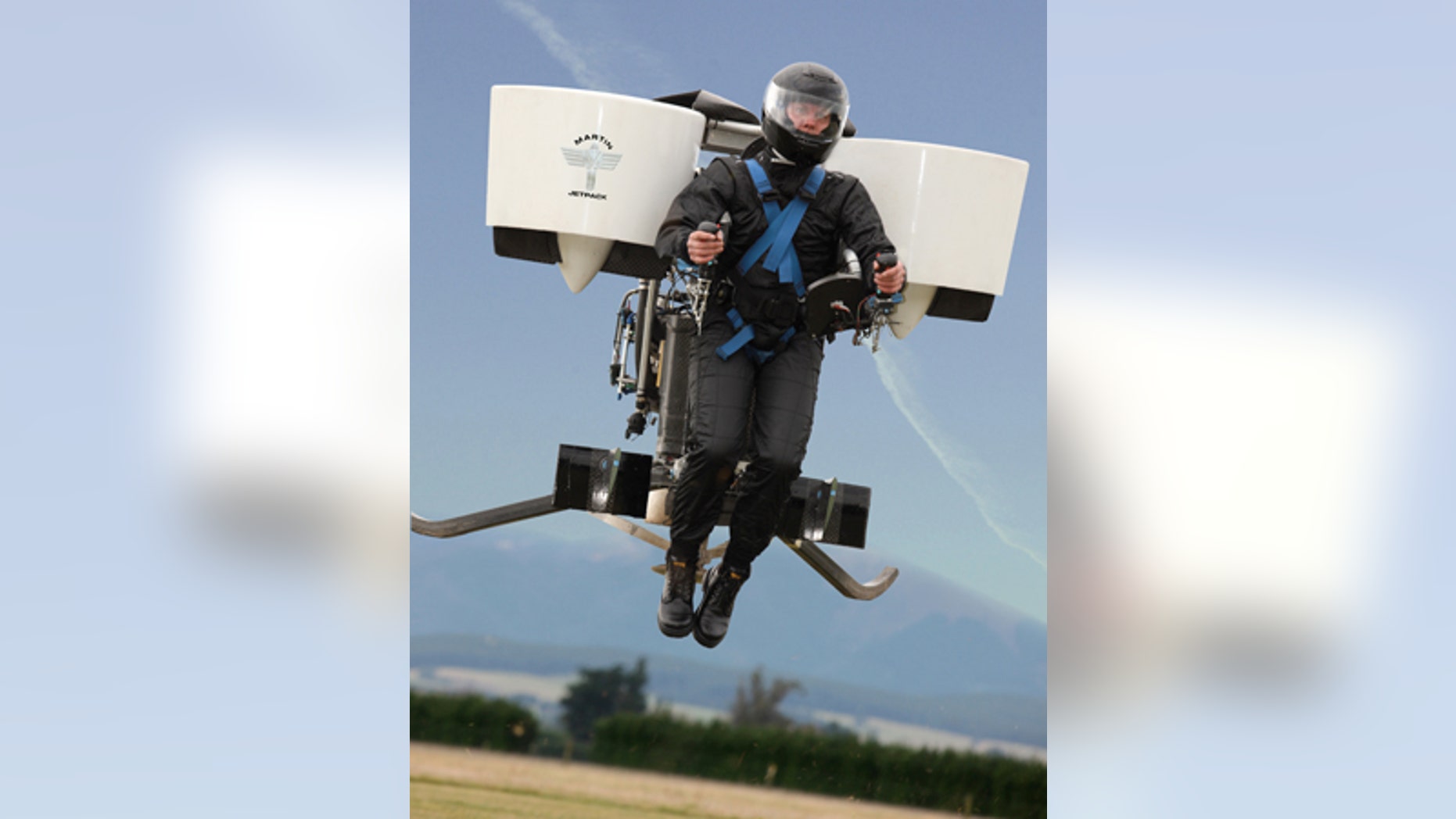 Martin Jetpack