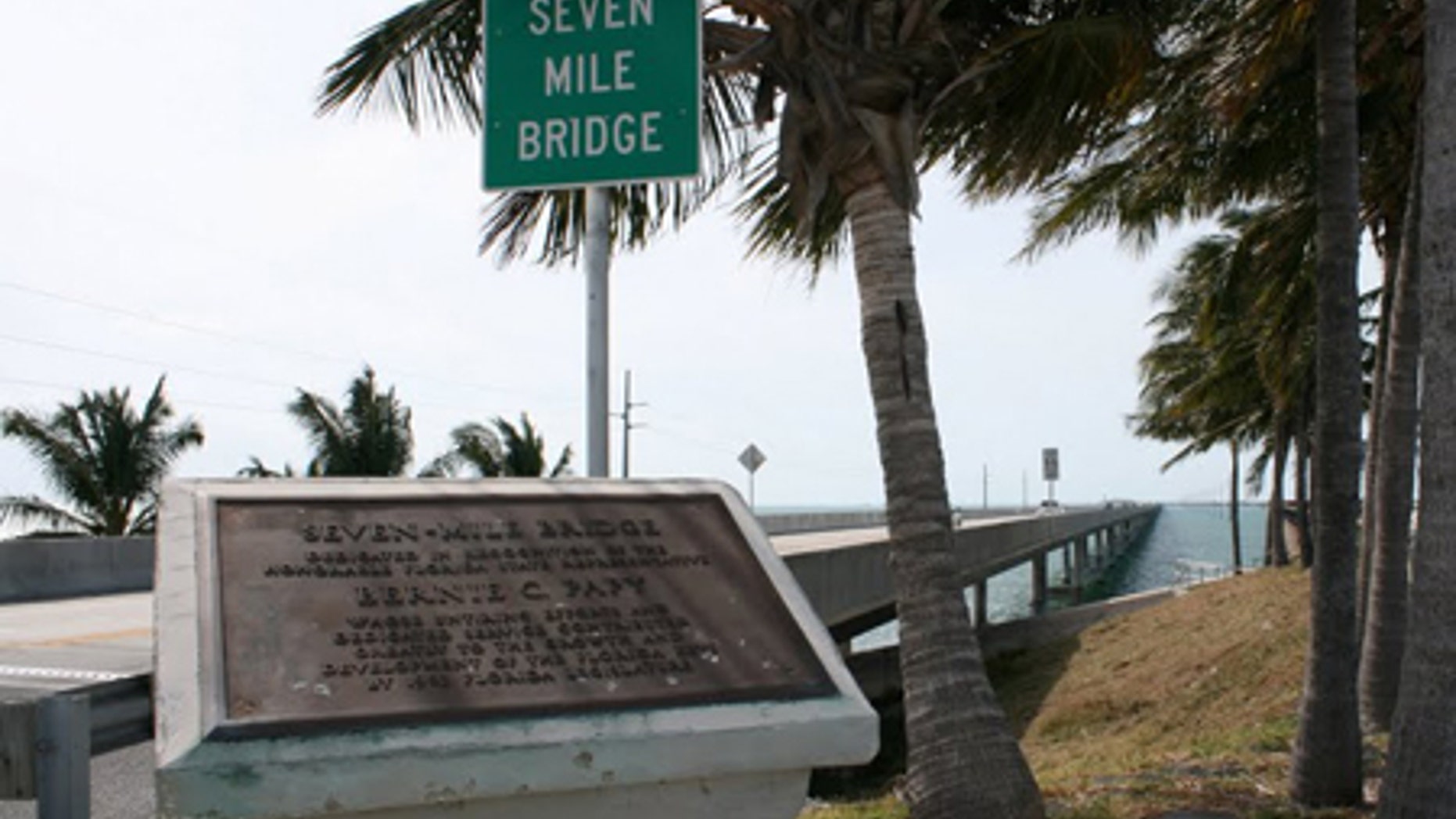 Seven Mile Bridge