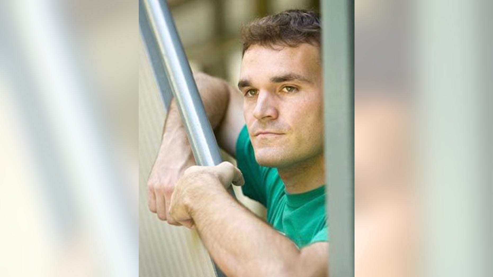 Jim Nicholson, 30, lost his job two days after thwarting a would-be bank robber at a Seattle branch.