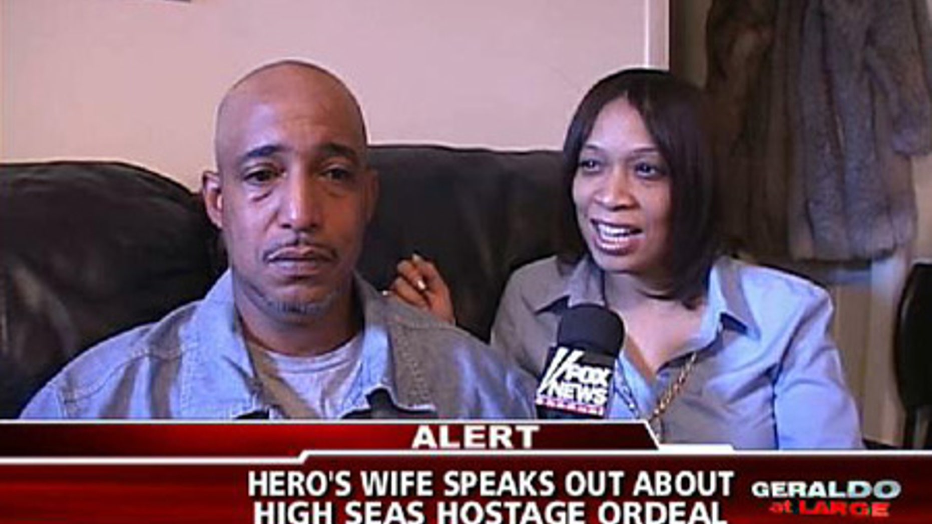 William and Sherry Rios
