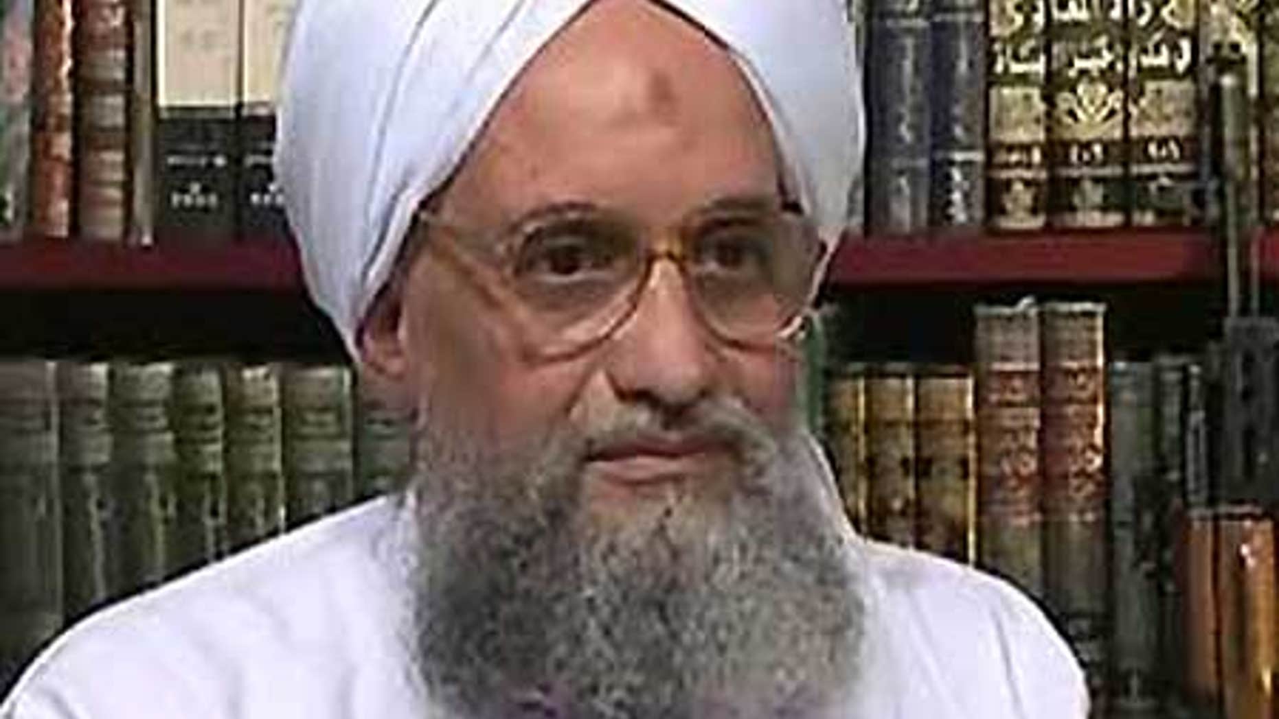 Ayman al-Zawahiri