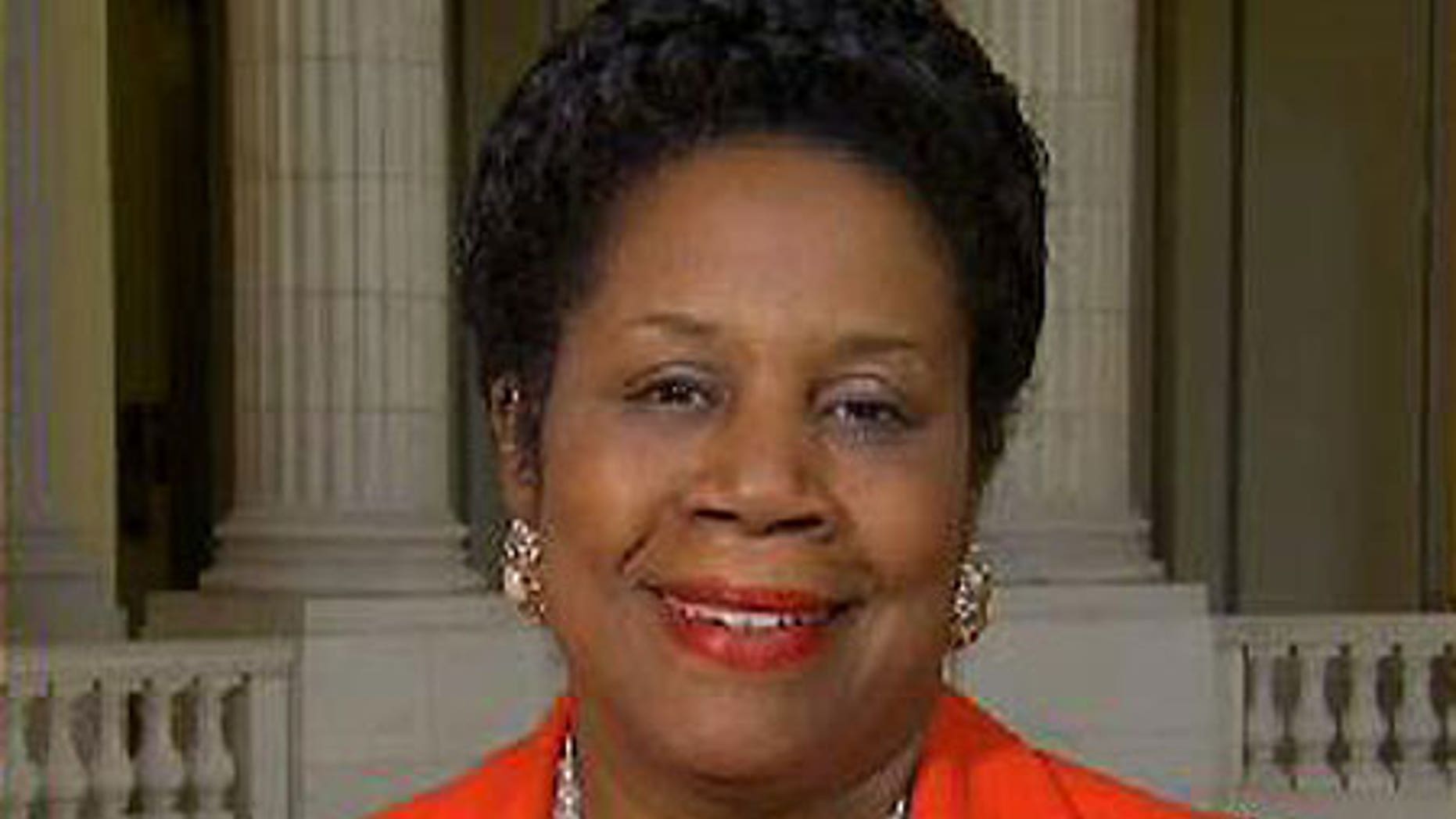 Rep. Sheila Jackson Lee, D-Texas