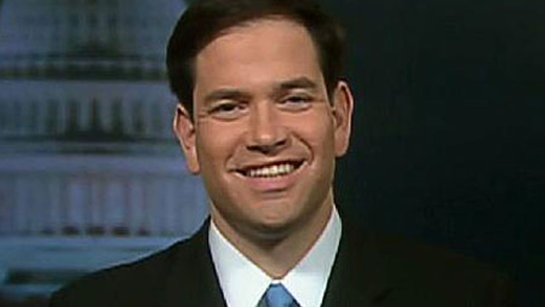 Florida Senatorial Candidate Marco Rubio