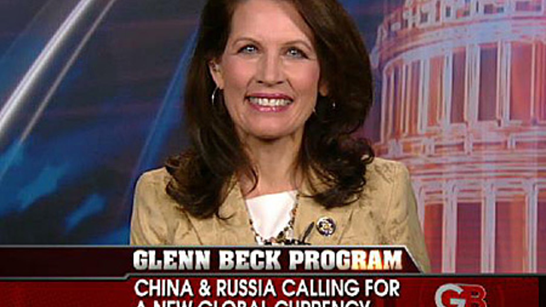 Rep. Michele Bachmann, R-Minn.