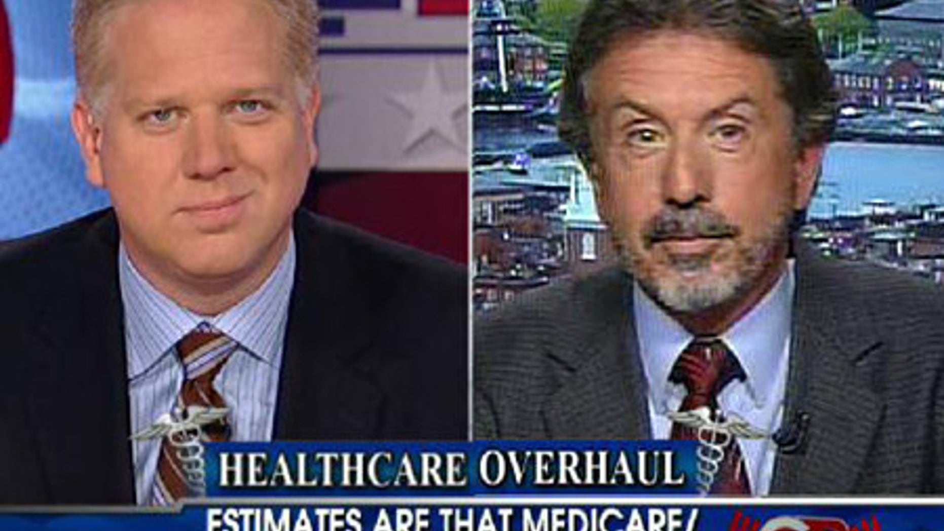 Dennis Jay, executive director of the Coalition Against Insurance Fraud