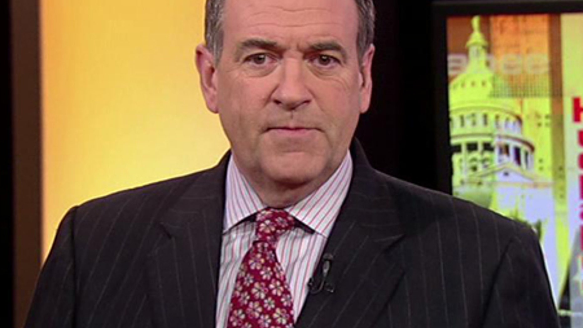 Mike Huckabee, host of 'Huckabee'