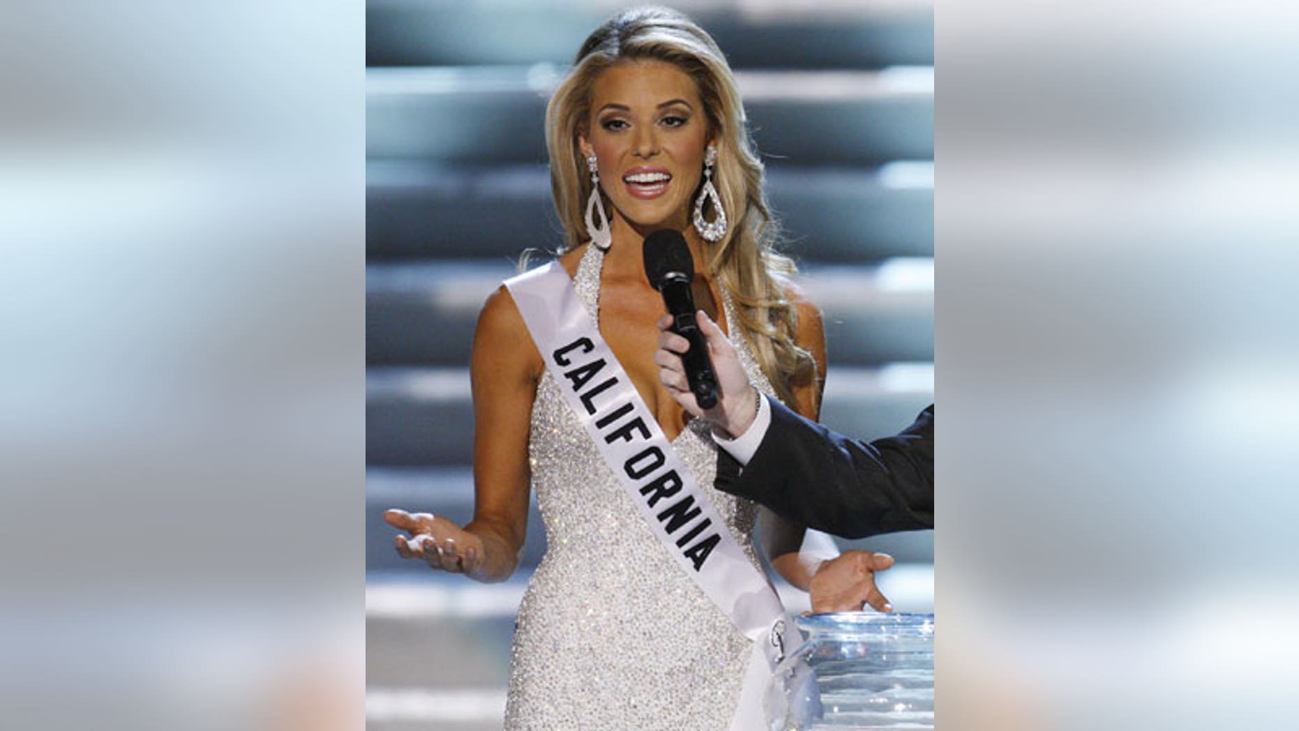 Were Carrie's words what cost her the crown?
