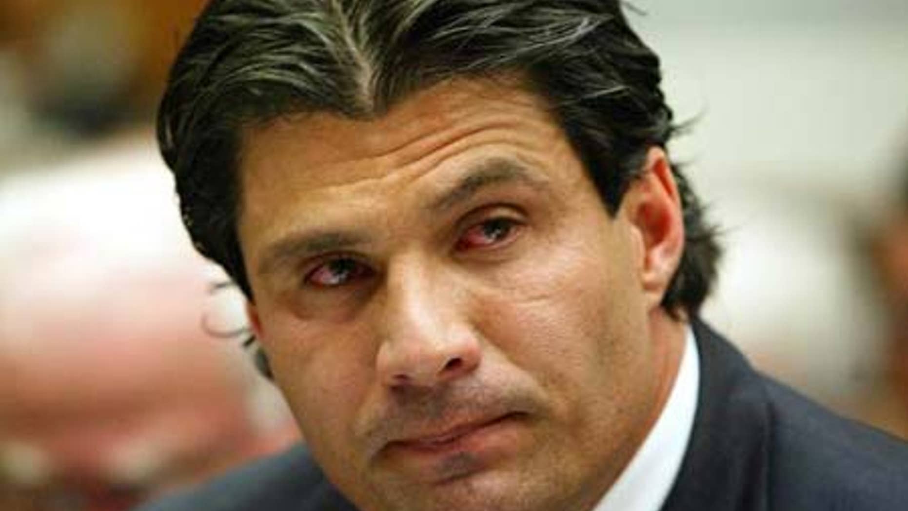 Jose Canseco