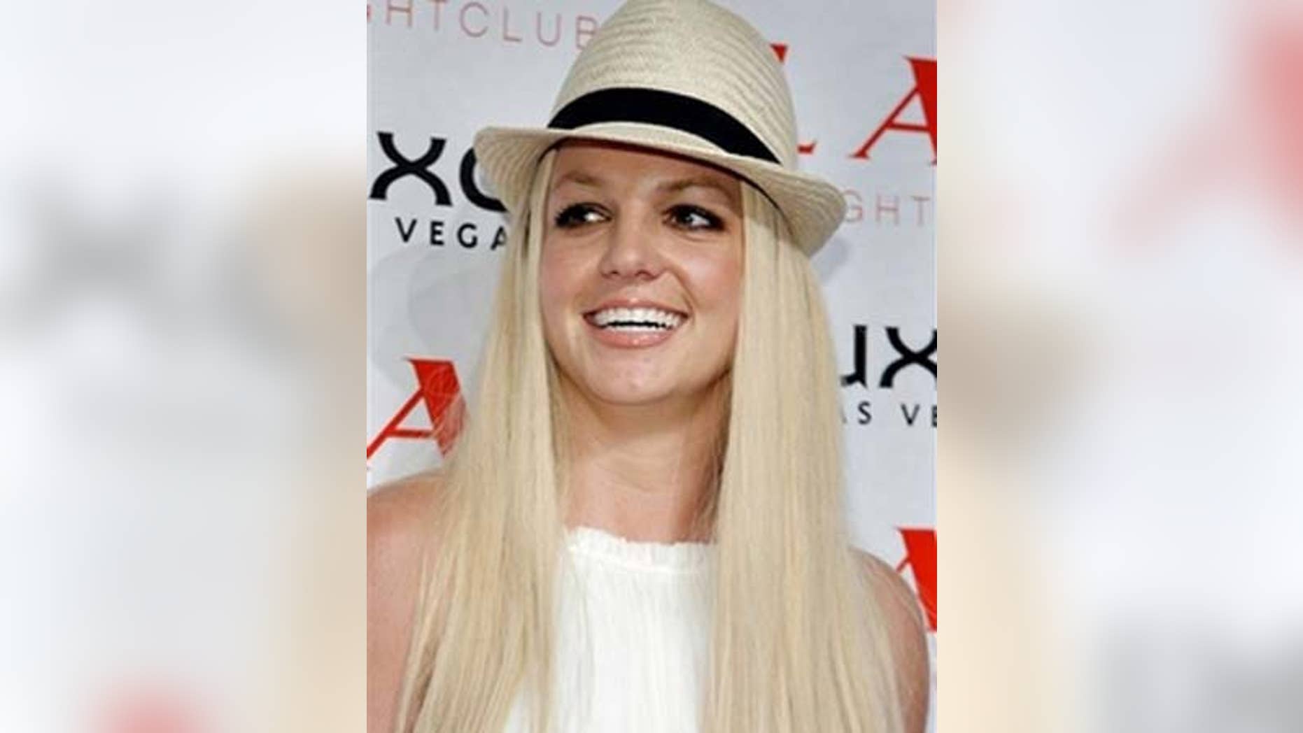 Britney Spears.