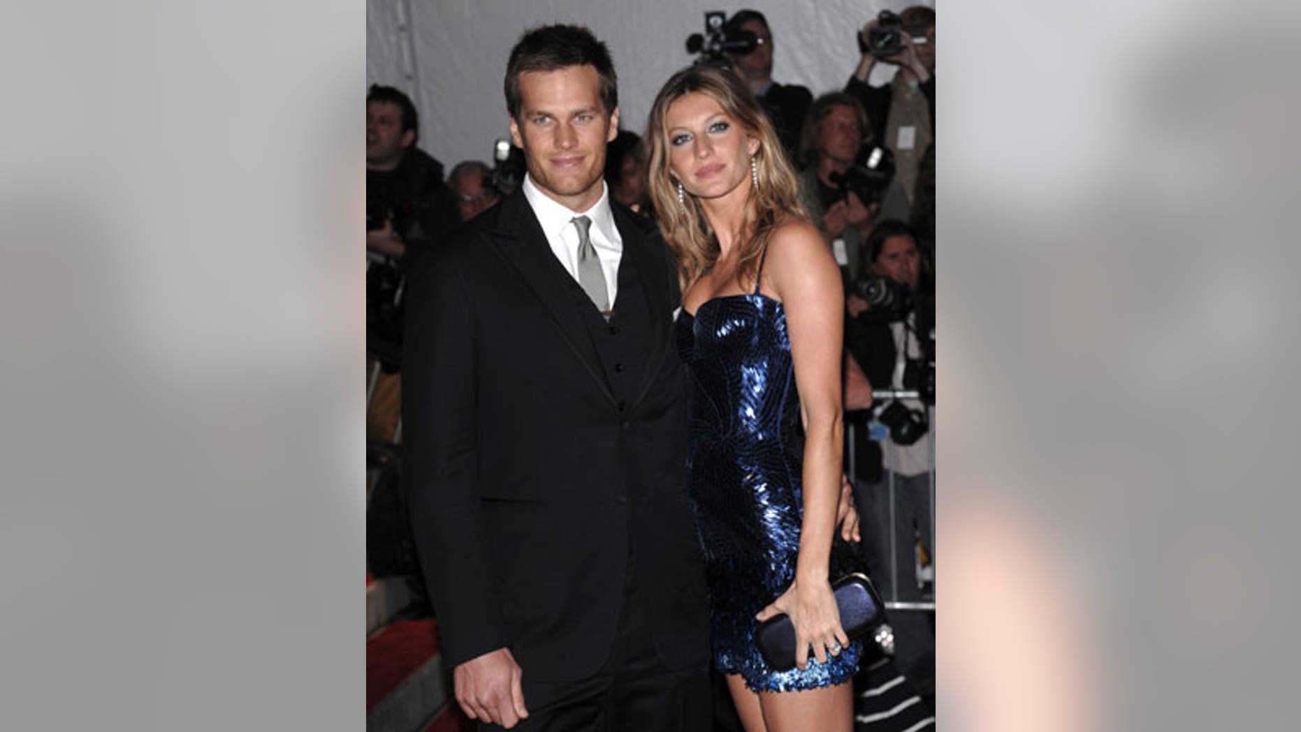 Gisele looks to be the picture of confidence with her man Tom Brady, but is she really a tad on the jealous side?