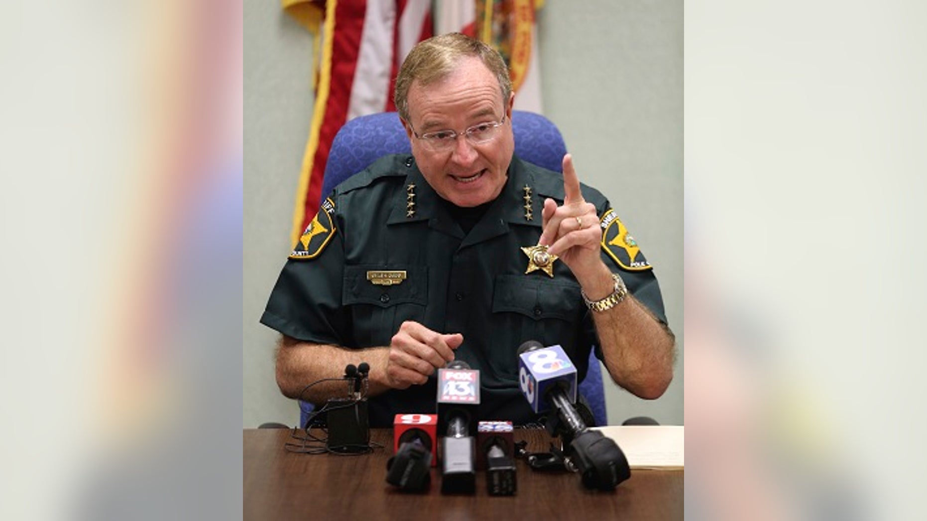 As Hurricane Irma Nears Florida Sheriff Warns Sex Offenders At 2941