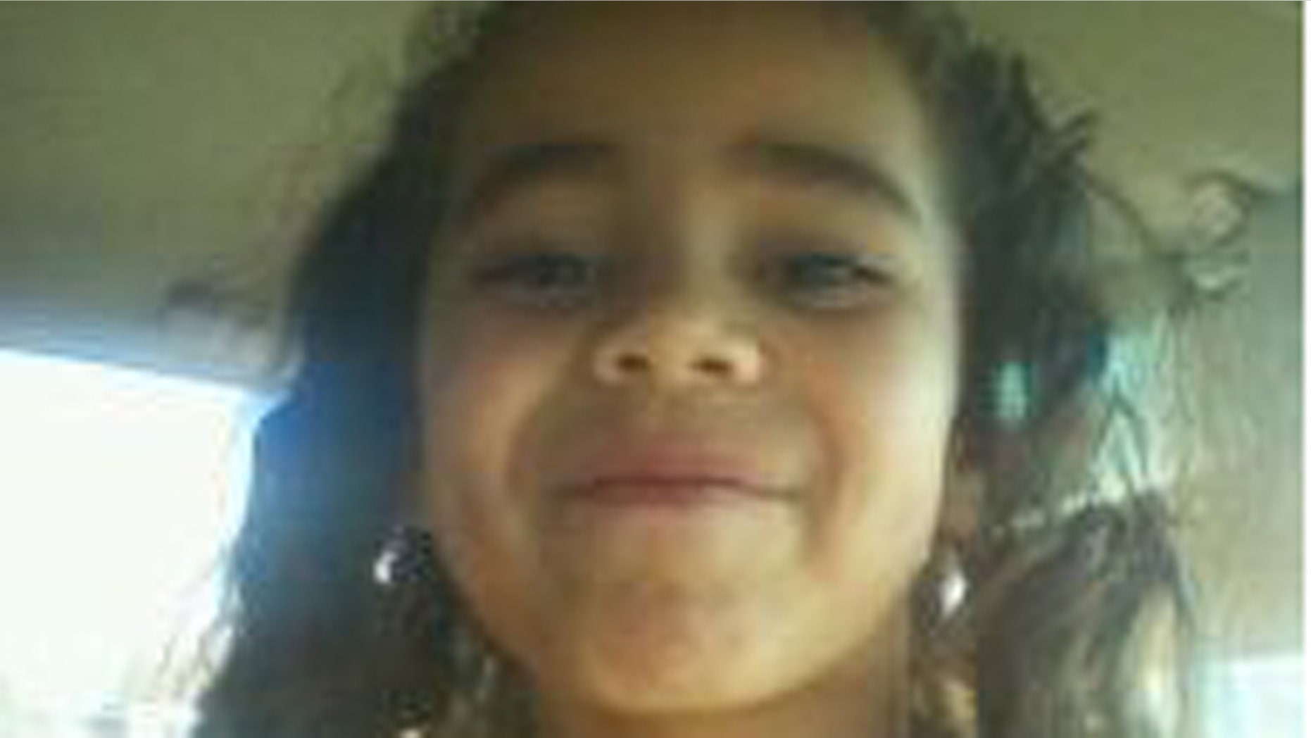 This undated photo shows 7-year-old Jorelys Rivera.