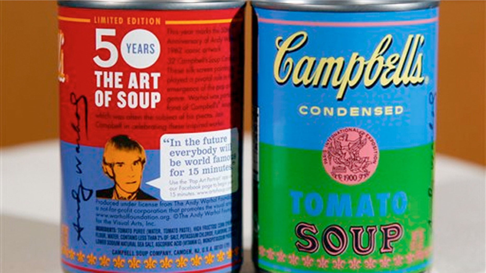 This is a picture of Sly Soup Can Label Maker It is a graphic of Sly Soup Can Label Maker