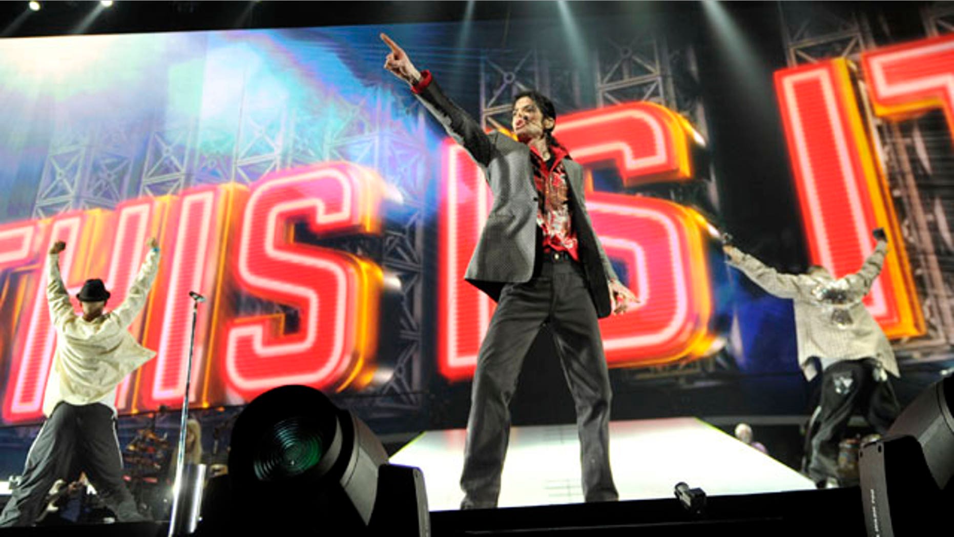 Is Michael Jackson's posthumous collabo the coolest of all time?