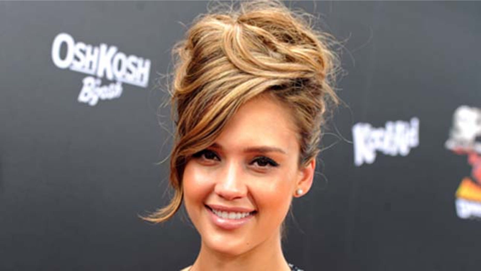 July 31, 2011: Actress Jessica Alba arrives at 'Spy Kids: All The Time In The World 4D' Los Angeles premiere at the Regal Cinemas L.A. Live in Los Angeles, Calif.