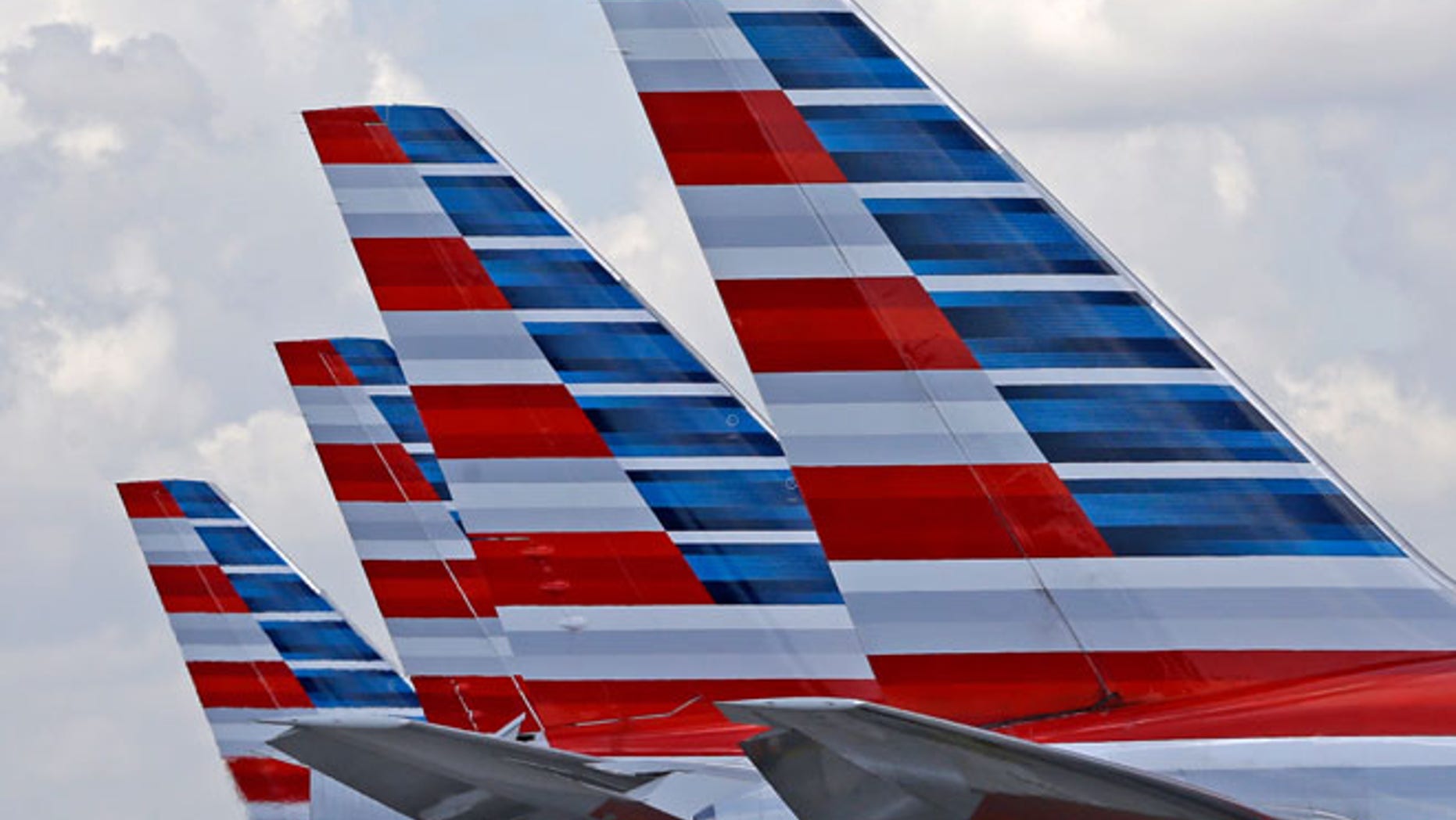 FILE: A co-pilot on an American Airlines plane died Wednesday while the plane was preparing for landing