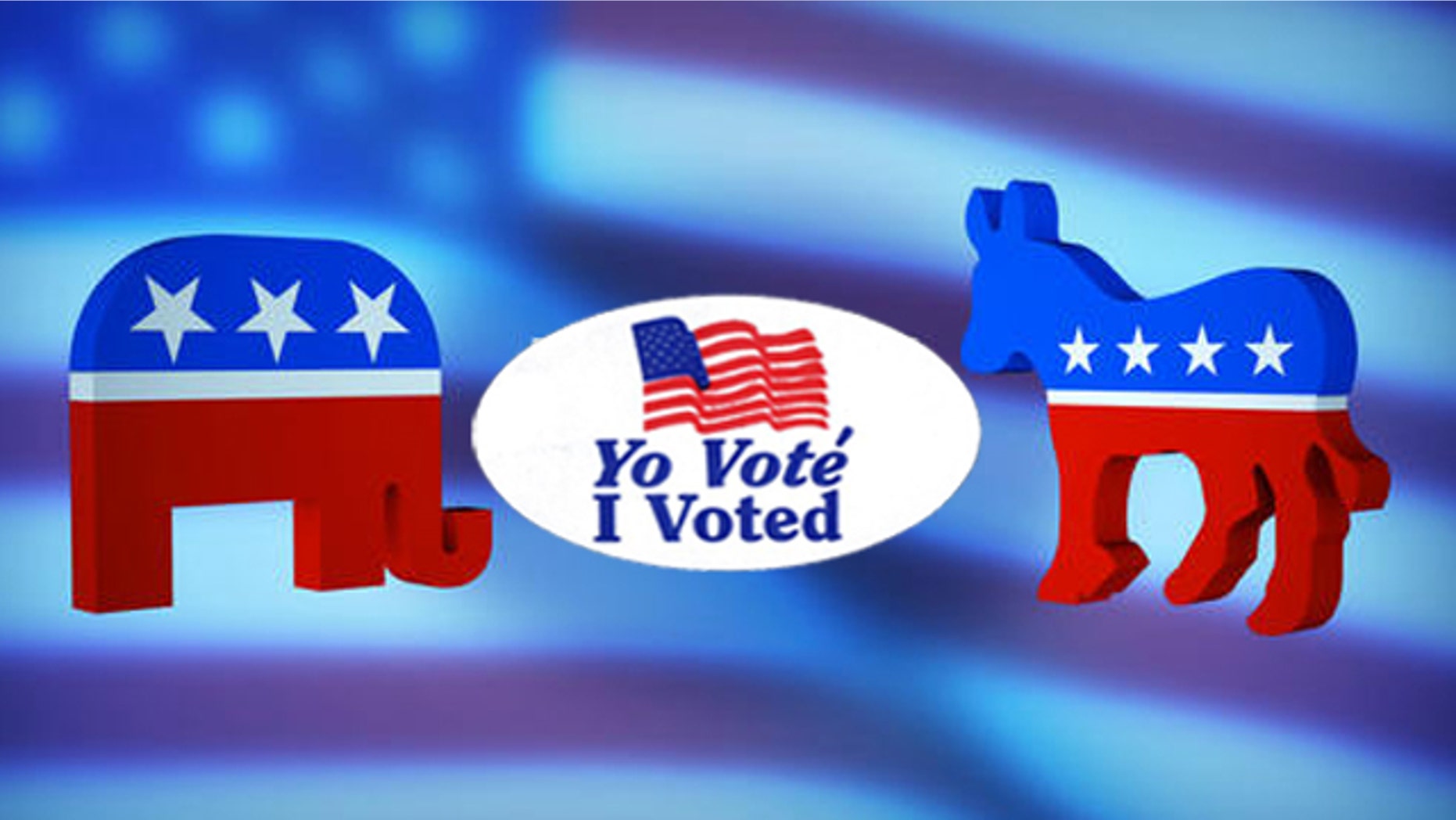 Republicans and Democrats are beginning their courtship of Latinos particularly early for the 2012 elections.