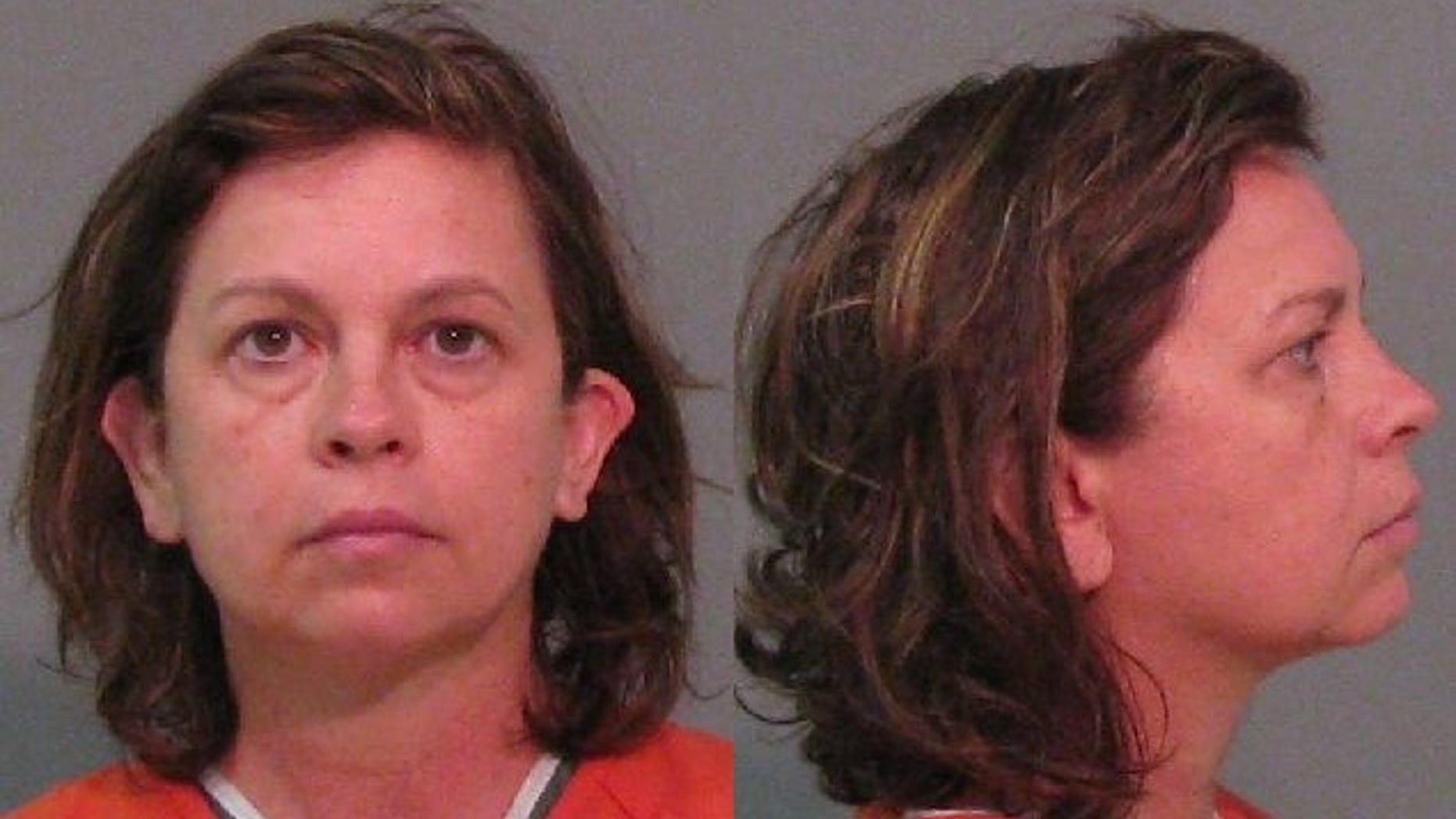 Lana Sue Clayton, 52, is accused of killing her husband using eye drops. She also may have attempted to kill him two years prior.
