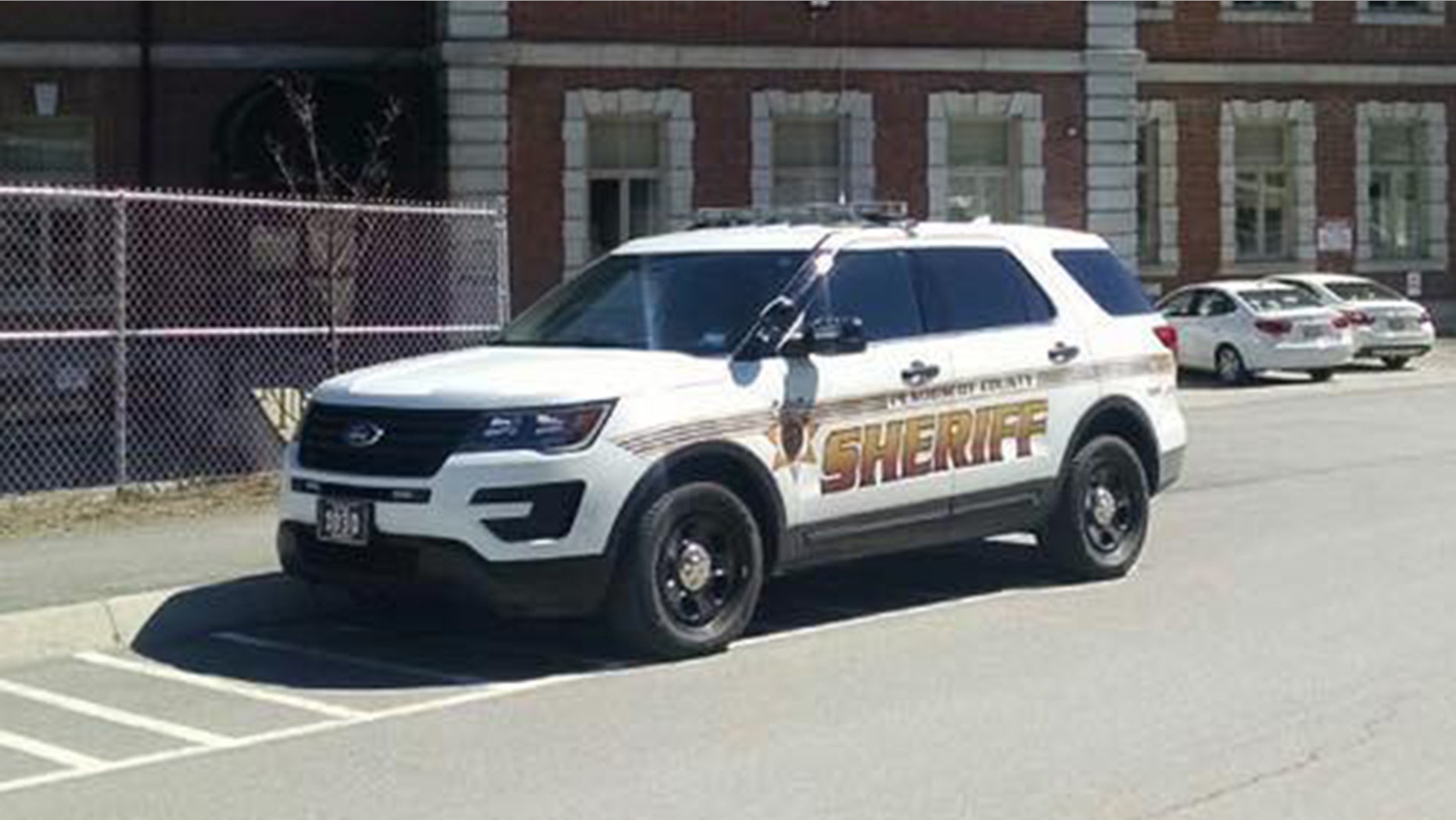 The incident took place in Orrington, Maine, after the child had an argument with his parents.
