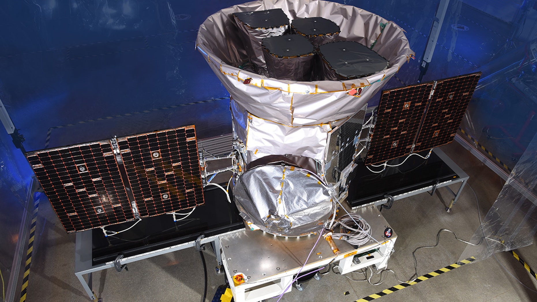 NASA's Transiting Exoplanet Survey Satellite (TESS), which launched in April 2018, is expected to discover thousands of new alien worlds.