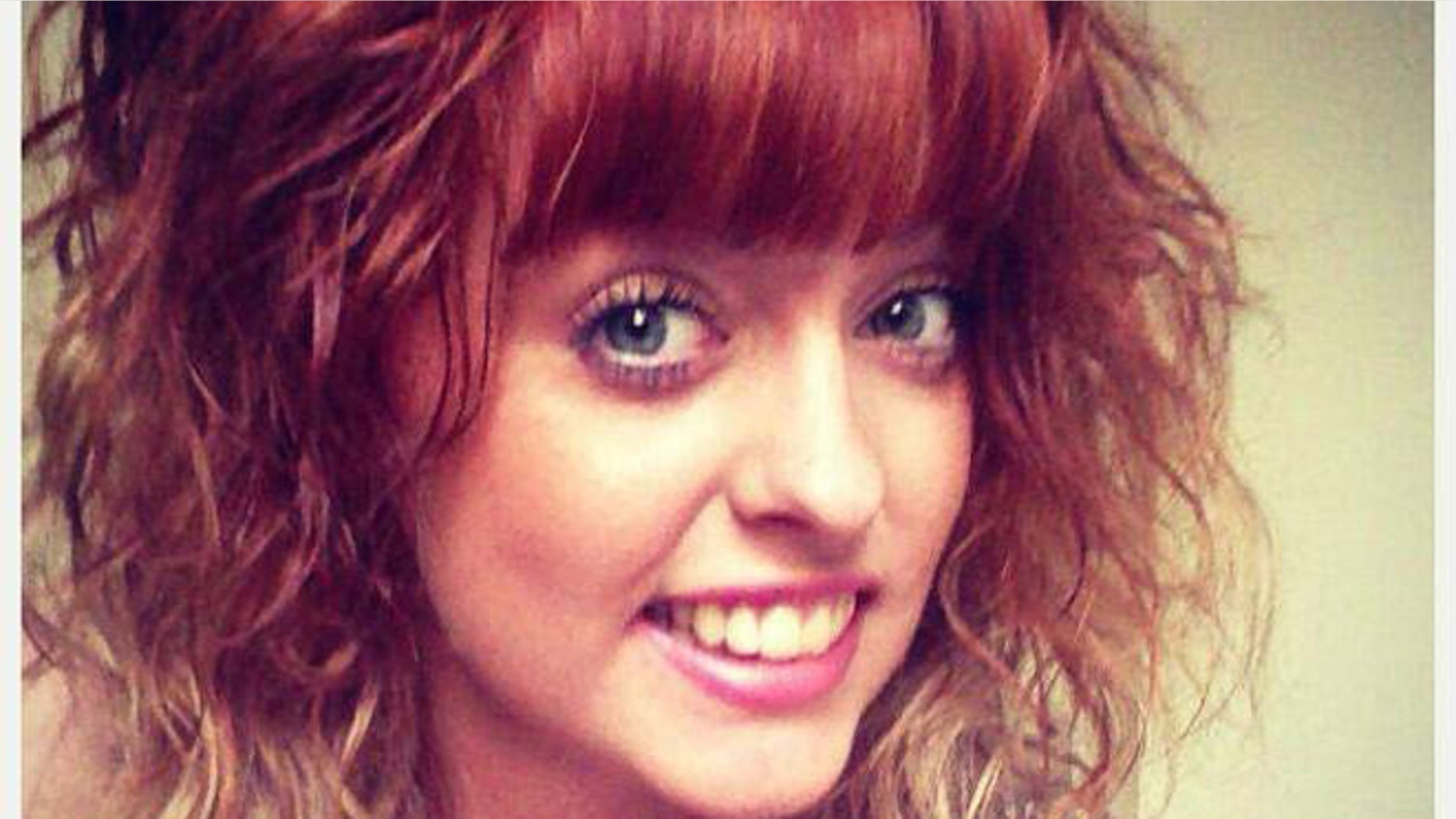 Gazzard was stabbed to death 14 times by her ex-boyfriend.