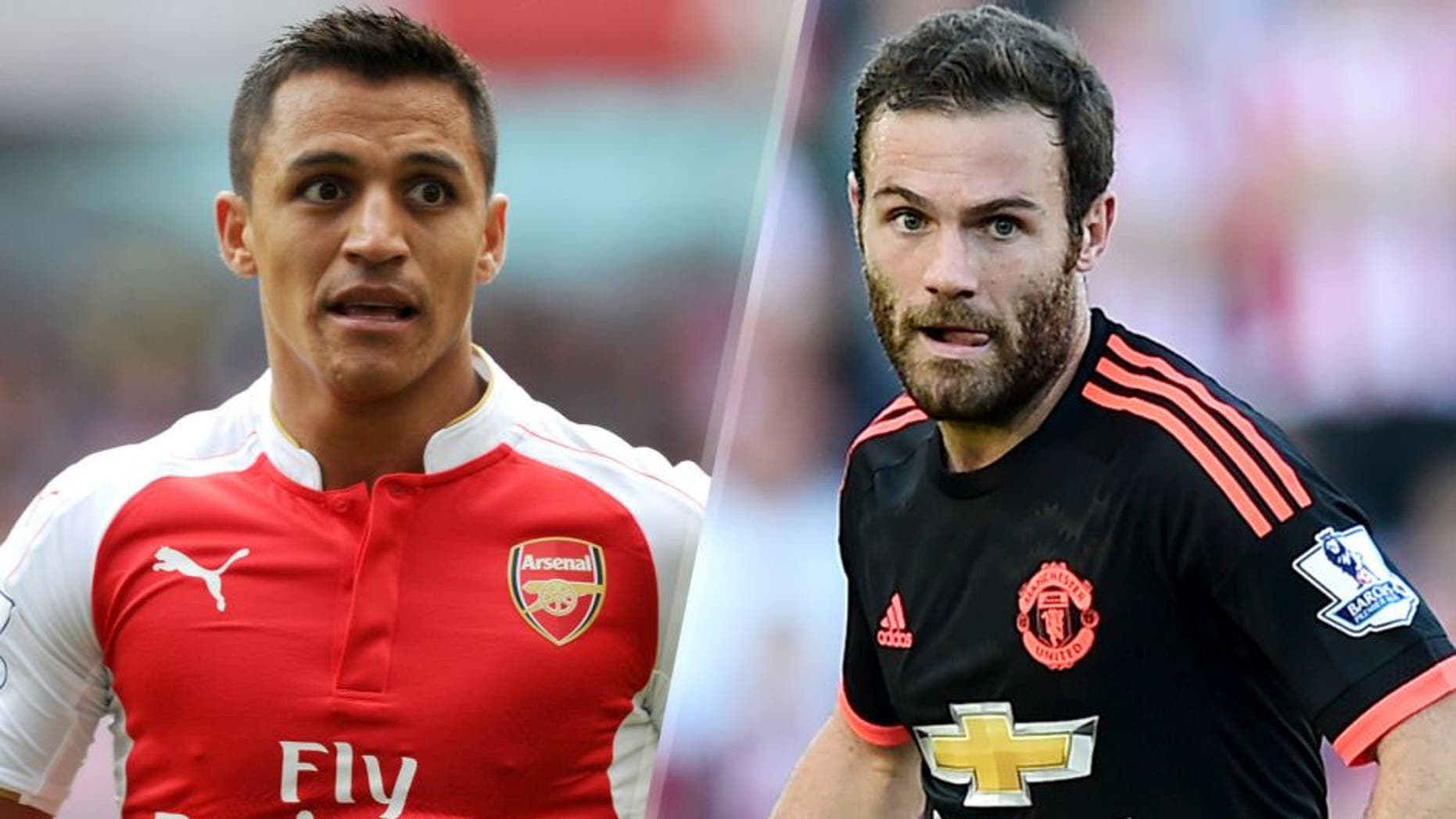 LONDON, ENGLAND - SEPTEMBER 12: Alexis Sanchez of Arsenal during the Barclays Premier League match between Arsenal and Stoke City on September 12, 2015 in London, United Kingdom. (Photo by Stuart MacFarlane/Arsenal FC via Getty Images)