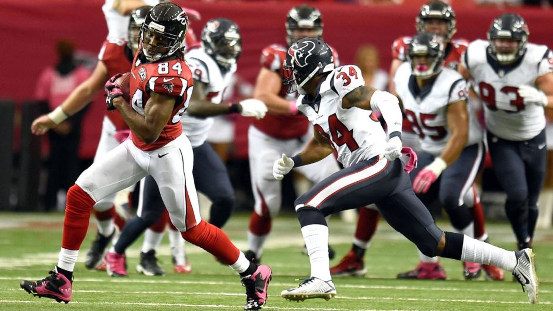 2015 Houston Texans Depth Chart