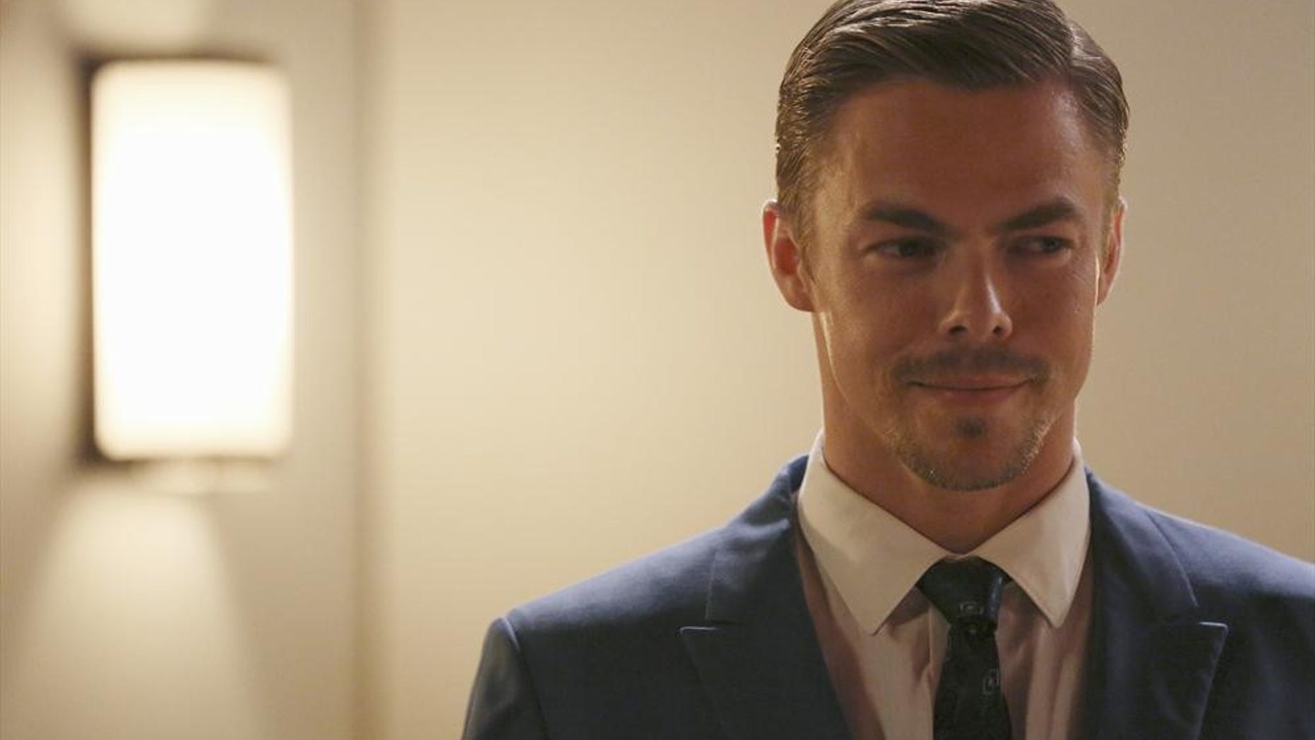 'Dancing With The Stars' stalwart Derek Hough joins the cast of ABC's 'Nashville' as Noah West. (ABC/Mark Levine)