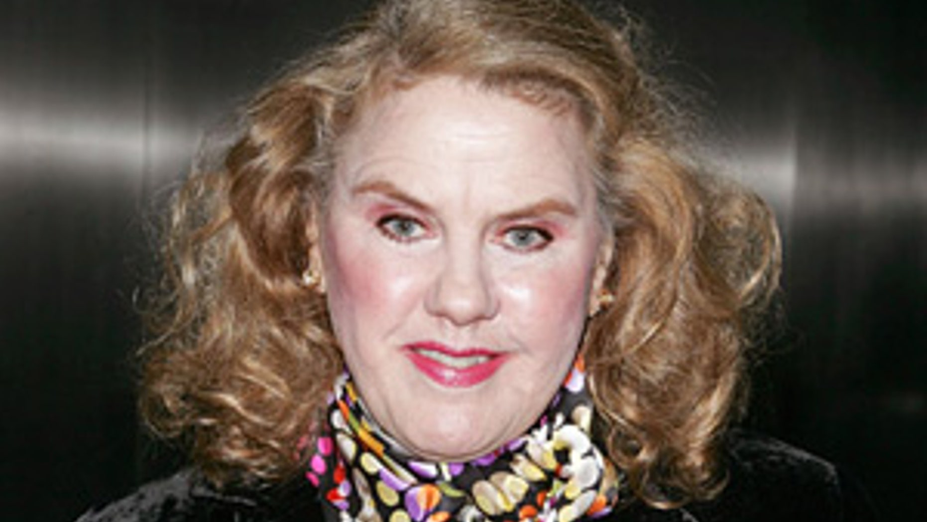 Celia Weston attends The Cinema Society & Donna Karan screening of "Happy Tears" at The Museum of Modern Art on February 16, 2010 in New York City.
The Cinema Society & Donna Karan Host A Screening Of "Happy Tears" - Outside Arrivals
The Museum of Modern Art
New York, NY United States
February 16, 2010
Photo by Jim Spellman/WireImage.com
To license this image (59633172), contact WireImage.com