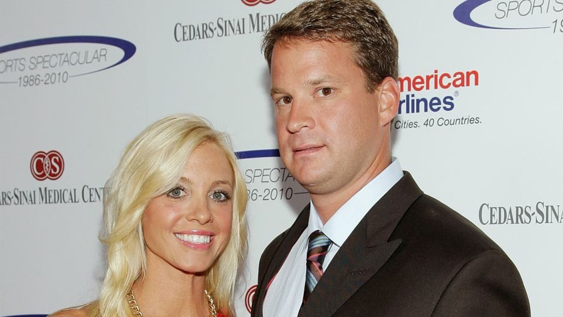 Lane Kiffin Says He And Wife Layla Are Getting A Divorce Fox News