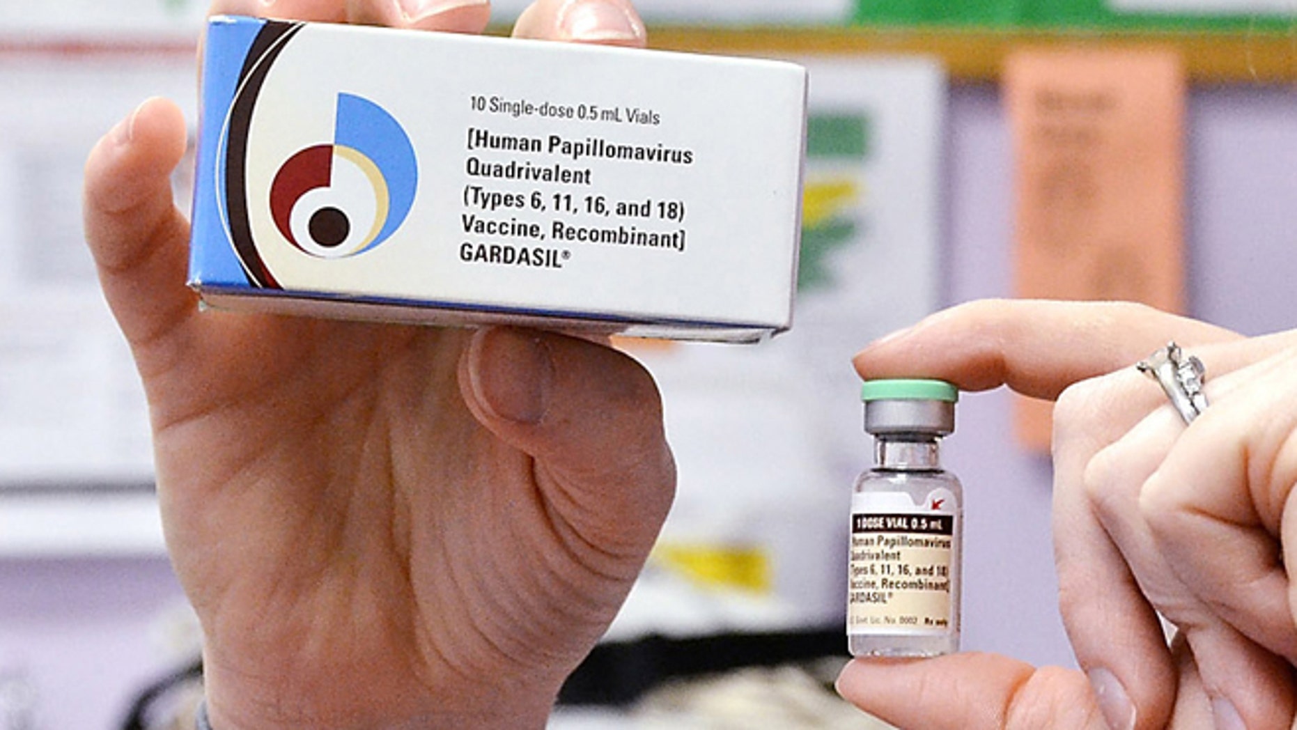 More Than 20 Percent Of US Adults Have 'high-risk' HPV | Fox News