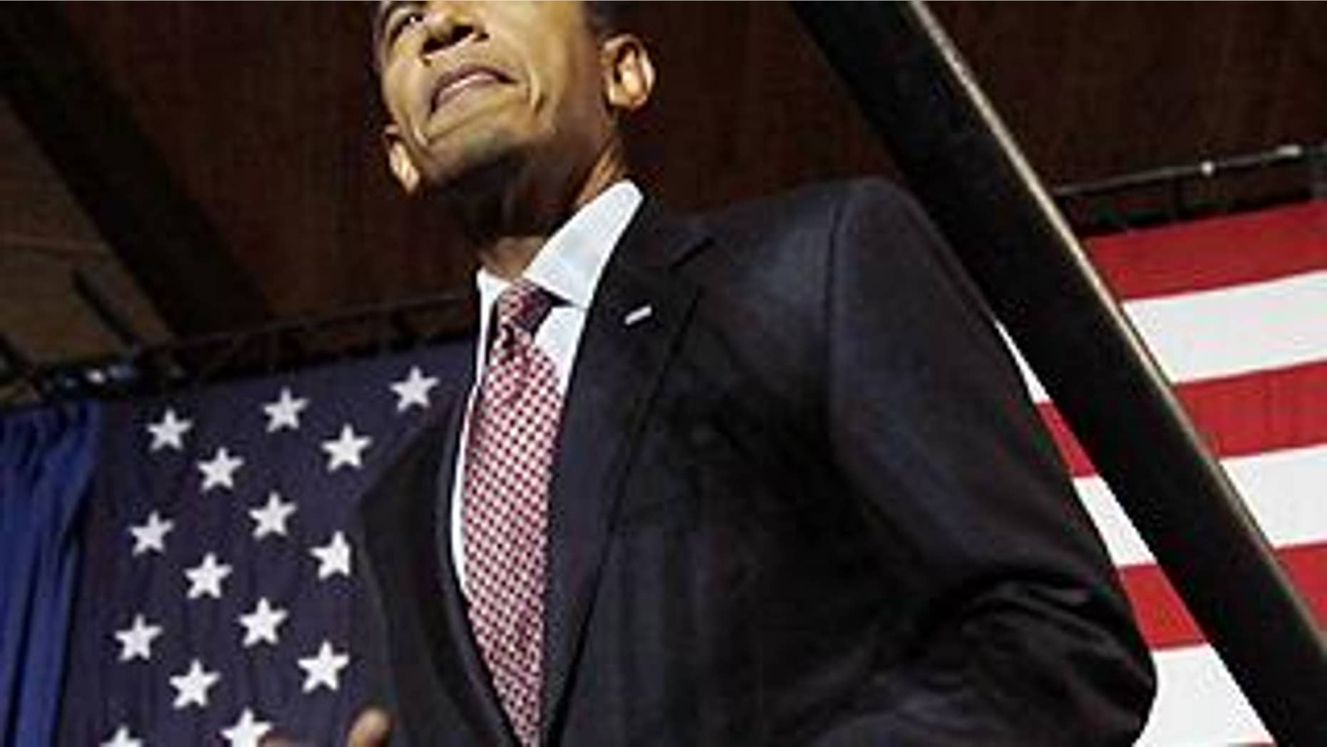 Oct. 29: President Obama traveled several times to New Jersey, where he campaigned for Gov. Jon Corzine, and to Virginia, for Creigh Deeds. (AP)