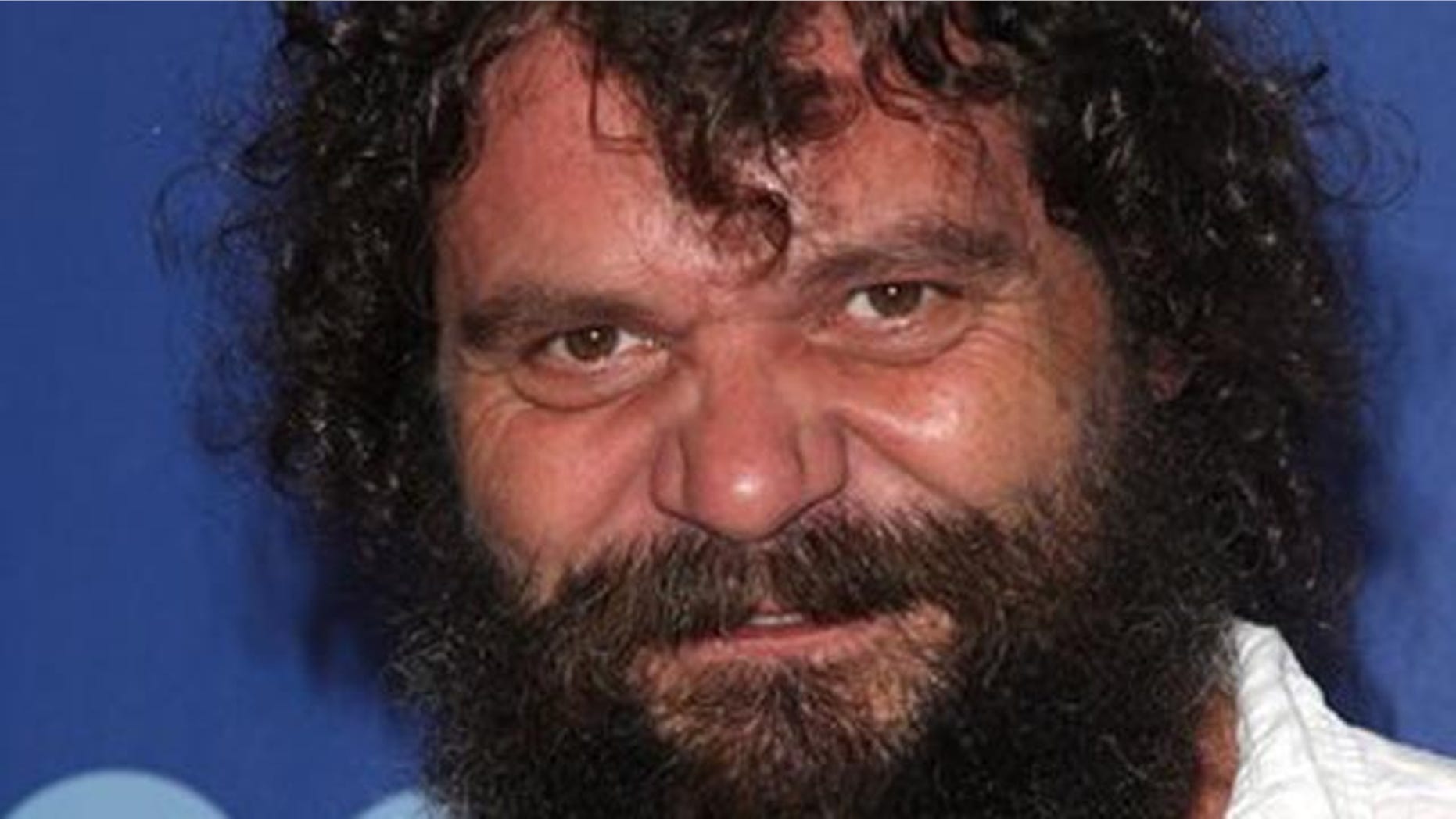 FILE - In this May 19, 2010 file photo, former "Survivor" contestant Rupert Boneham poses for a photo as he attends the CBS Upfront presentation in New York.