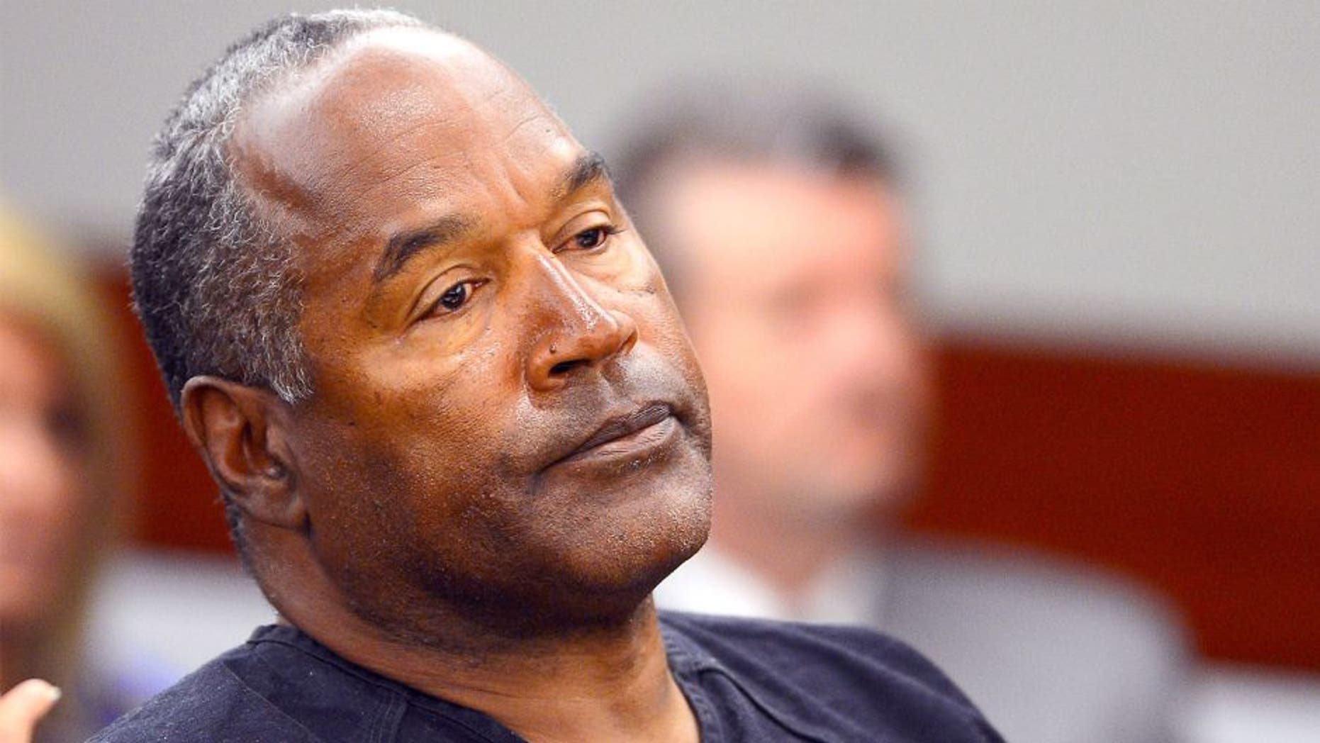 Report: LAPD examining a knife found buried at O.J. Simpson's estate ...