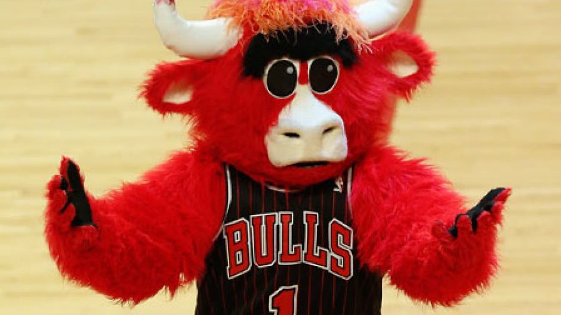 No bull: The man behind Chicago mascot Benny the Bull is calling it