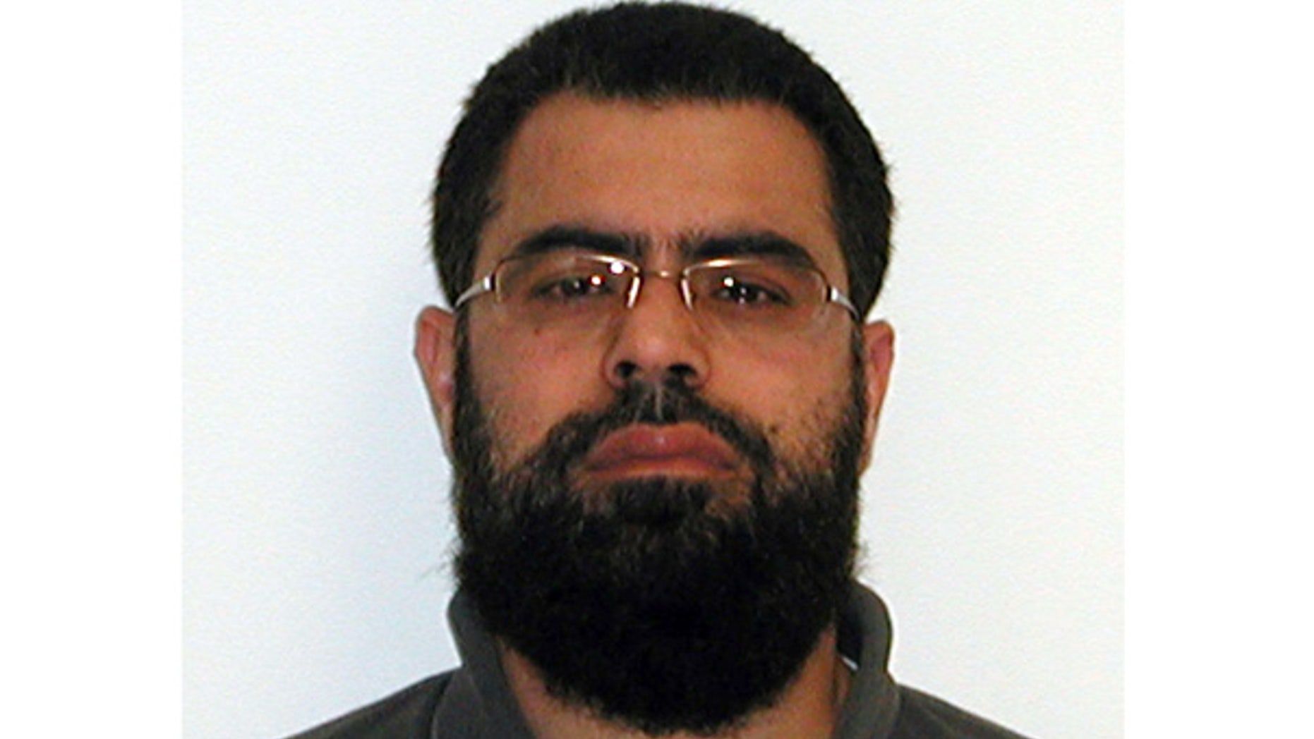 Farooque Ahmed, the Pakistani-born Virginia man accused of plotting to bomb Washington-area subway stations.