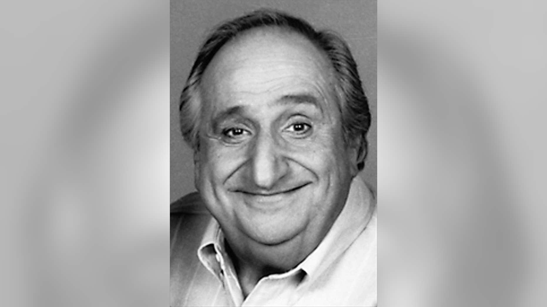 FILE - This file photo, date and location not know, shows actor Al Molinaro, a native of Kenosha, Wis.