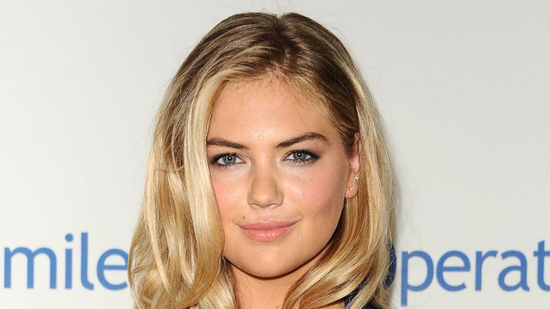 BEVERLY HILLS, CA - OCTOBER 02: Kate Upton attends Operation Smile's 2015 Smile Gala at the Beverly Wilshire Four Seasons Hotel on October 2, 2015 in Beverly Hills, California. (Photo by Jason LaVeris/FilmMagic)