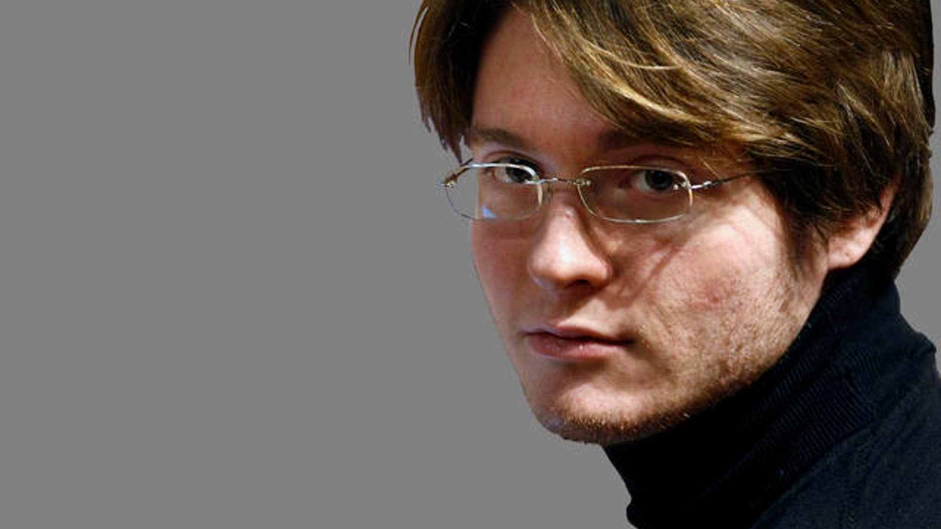 2009: Raffaele Sollecito.