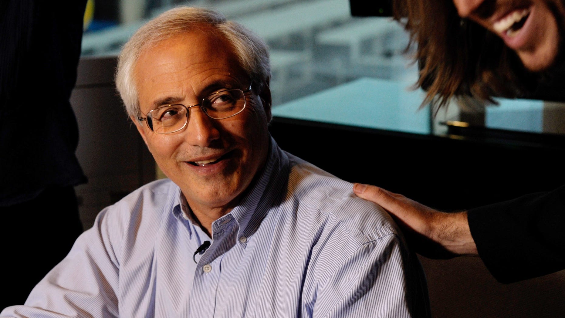 Sal Russo on November 2, 2010 in Las Vegas, Nevada.