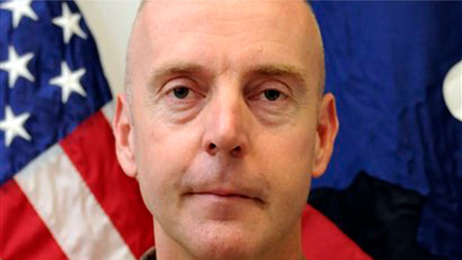 FILE Undated file photo of Brig. Gen. Jeffrey A. Sinclair, provided by the U.S. Army.