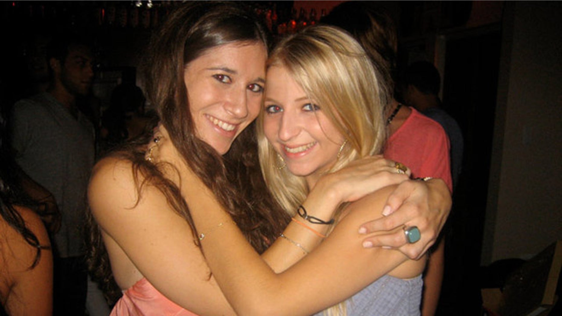 Lauren Spierer, right, a 20-year-old student at Indiana University, disappeared June 3. Police say Spierer was last seen walking alone and barefoot to her apartment complex in downtown Bloomington, Ind.