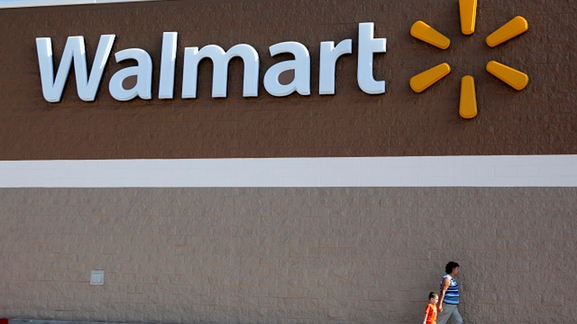 FILE: Walmart promises to appeal a recent ruling in Alabama that awarded $7.5 million to a man who claimed he was injured buying watermelons in a store.